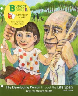 Developing Person Through the Life Span (Loose Leaf) and PsychPortal Access Card 8th 9781429294102 Front Cover