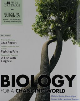 Biology for a Changing World