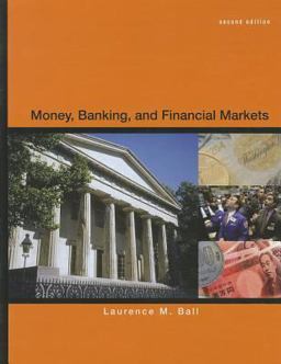 Money, Banking and Financial Markets and EconPortal Access Card 2nd 9781429296526 Front Cover
