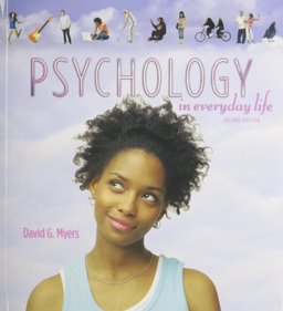 Psychology in Everyday Life and EBook Access Card