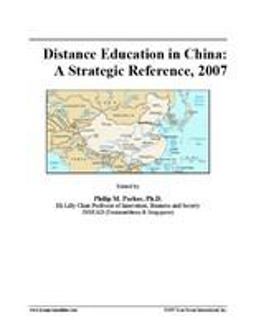 Distance Education in China