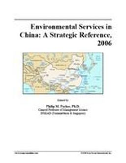 Environmental Services in China