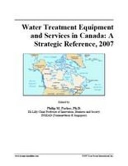 Water Treatment Equipment and Services in Canada