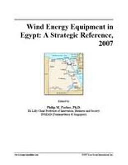 Wind Energy Equipment in Egypt