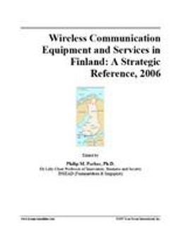 Wireless Communication Equipment and Services in Finland