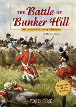 The Battle of Bunker Hill