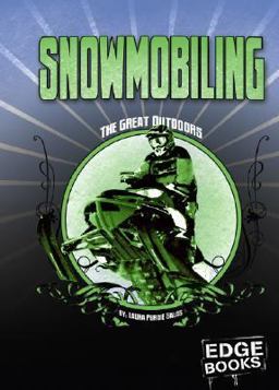 Snowmobiling