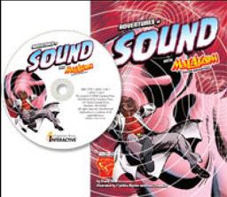 Adventures in Sound with Max Axiom, Super Scientist