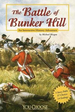 The Battle of Bunker Hill