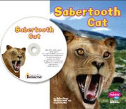 Sabertooth Cat