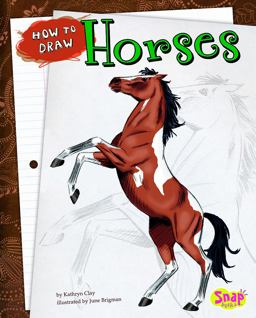 How to Draw Horses