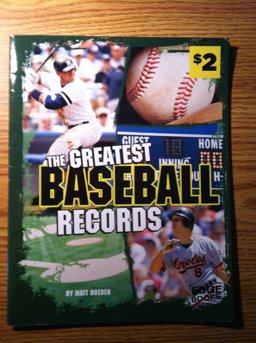 The Greatest Baseball Records [Dollar General]