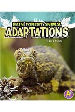 Amazing Animal Adaptations