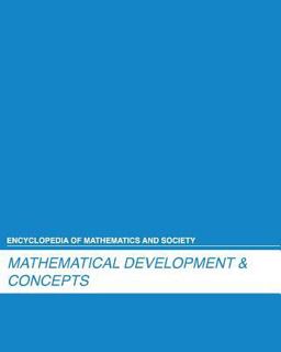 Mathematical Development and Concepts