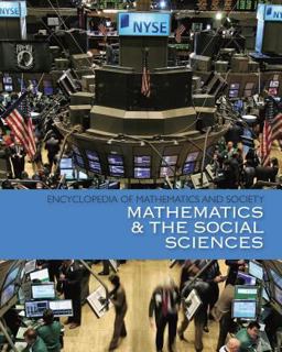 Mathematics and the Social Sciences