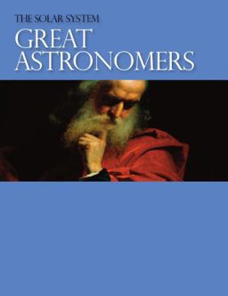 Great Astronomers