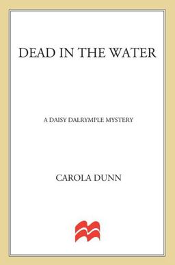 Dead in the Water