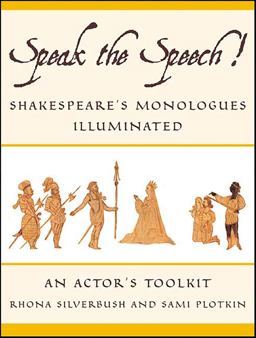 Speak the Speech!