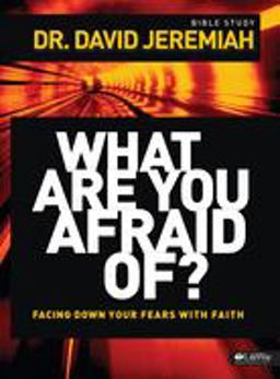 What Are You Afraid of? Member Book