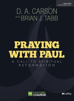 Praying with Paul - Study Guide