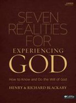 Seven Realities for Experiencing God