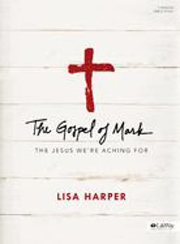 The Gospel of Mark - Bible Study Book
