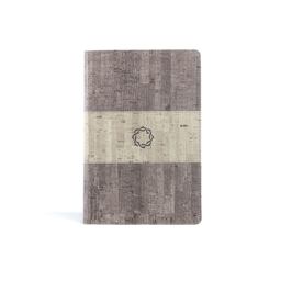 KJV Essential Teen Study Bible, Weathered Grey LeatherTouch, Indexed KJV Essential Teen Study Bible, Weathered Grey LeatherTouch, Indexed