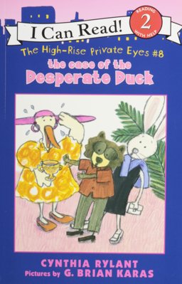 The Case of the Desperate Duck