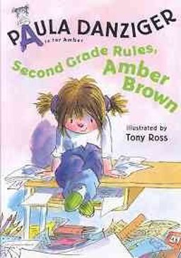 Second Grade Rules, Amber Brown