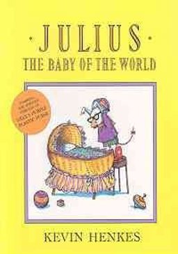 Julius, the Baby of the World/Julius, el Rey de la Casa