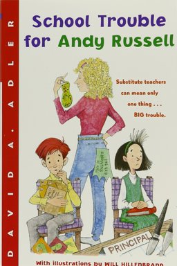 School Trouble for Andy Russell