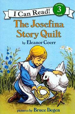 The Josefina Story Quilt