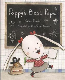 Poppy's Best Paper (1 Hardcover/1 CD)
