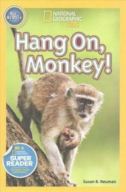 Hang on, Monkey! (1 Paperback/1 CD) Hang on, Monkey! (1 Paperback/1 CD)