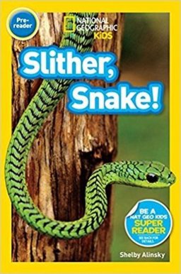 Slither, Snake! (4 Paperbacks/1 CD) Slither, Snake! (4 Paperbacks/1 CD)