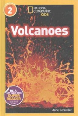 Volcanoes (1 Hardcover/1 CD)