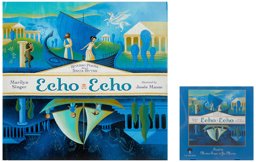 Echo Echo (1 Hardcover/1 CD)