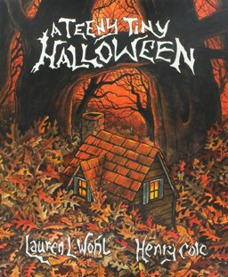 Teeny Tiny Halloween, a (1 Hardcover/1 CD)