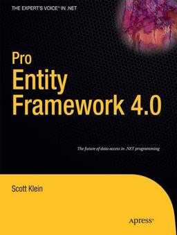 Pro Entity Framework 4. 0