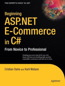 Beginning Asp. Net E-Commerce in C#