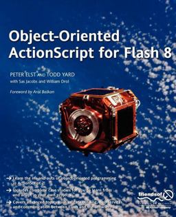 Object-Oriented ActionScript for Flash 8