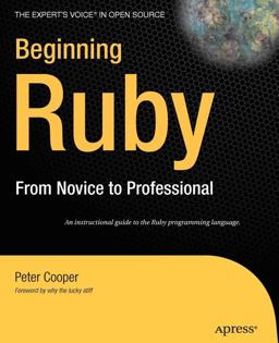Beginning Ruby
