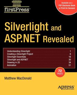 Silverlight and ASP. Net Revealed