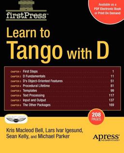 Learn to Tango with D
