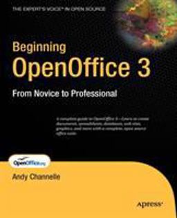 Beginning OpenOffice 3