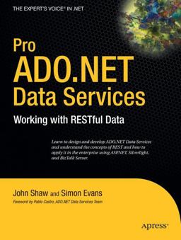 Pro ADO. NET Data Services Pro ADO. NET Data Services
