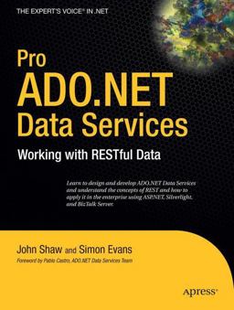 Pro ADO. NET Data Services