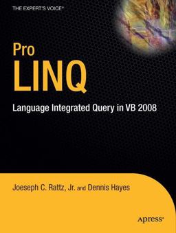 Pro LINQ in VB8