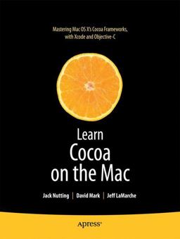Learn Cocoa on the Mac