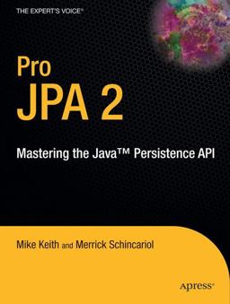 Pro JPA 2 Pro JPA 2